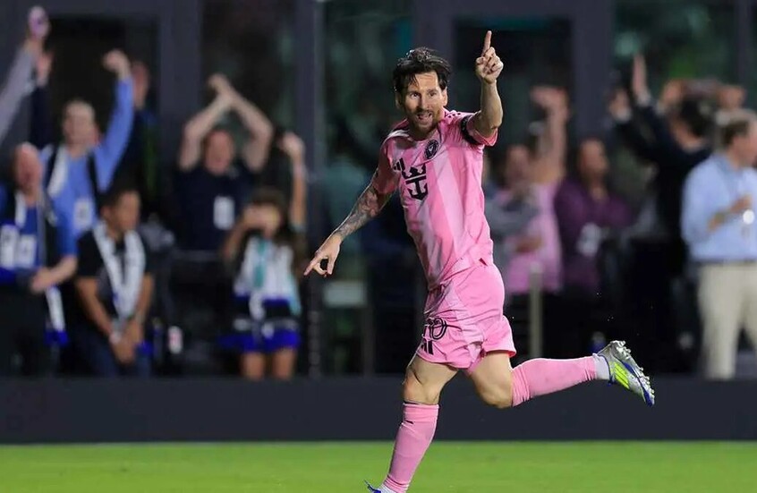 Messi leads Argentina's young squad to face Uruguay and Brazil